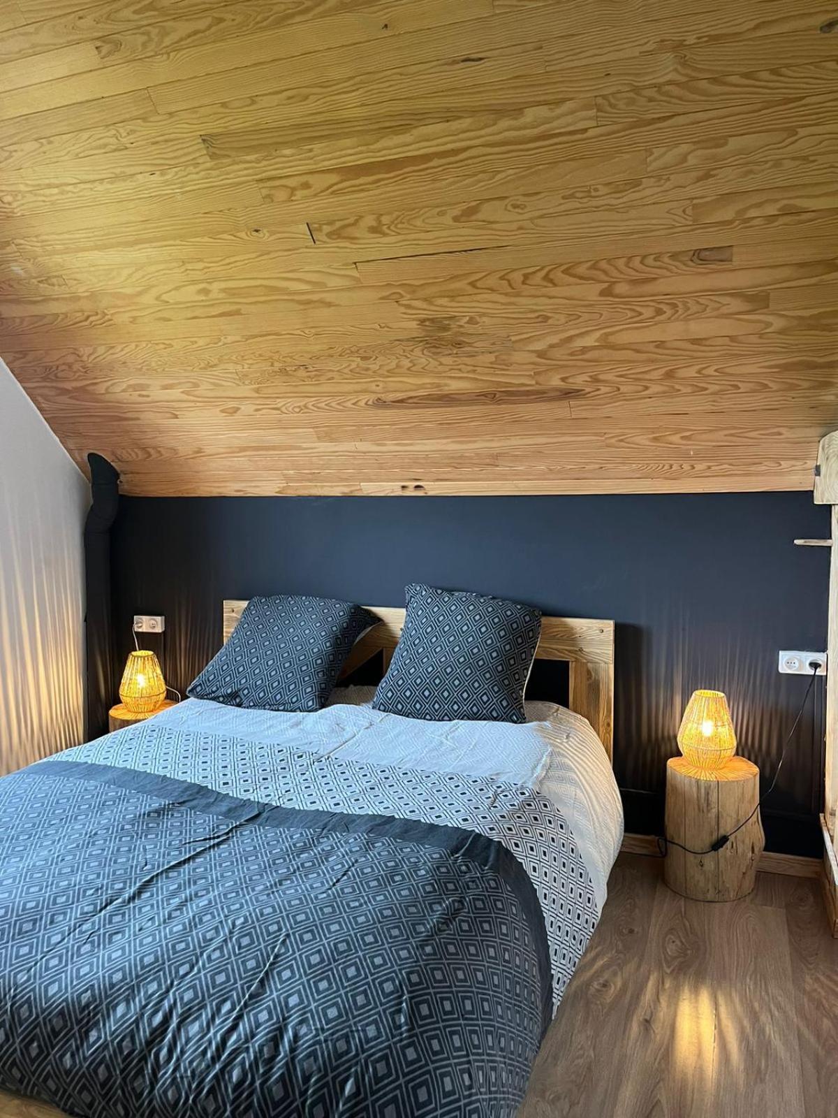 Refuge De La Banne Hotel Murat-le-Quaire Luaran gambar