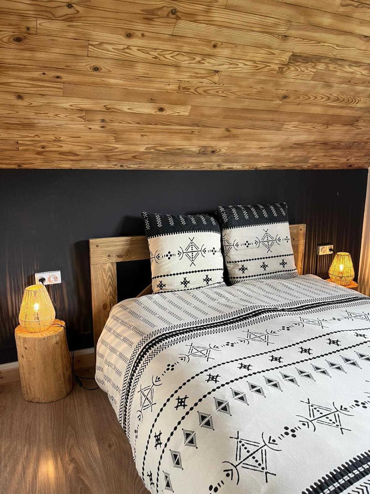 Refuge De La Banne Hotel Murat-le-Quaire Luaran gambar